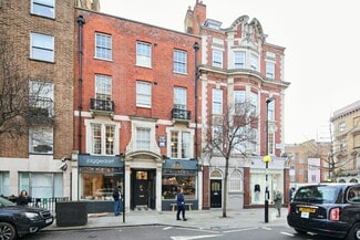 Plus de détails pour 28A Devonshire St, Londres - Bureau à louer