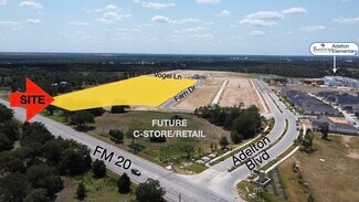 Plus de détails pour 240 FM 20, Bastrop, TX - Terrain à vendre