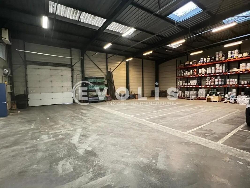 Local d’activités dans Étréchy à louer Photo intérieure– Image 1 sur 8