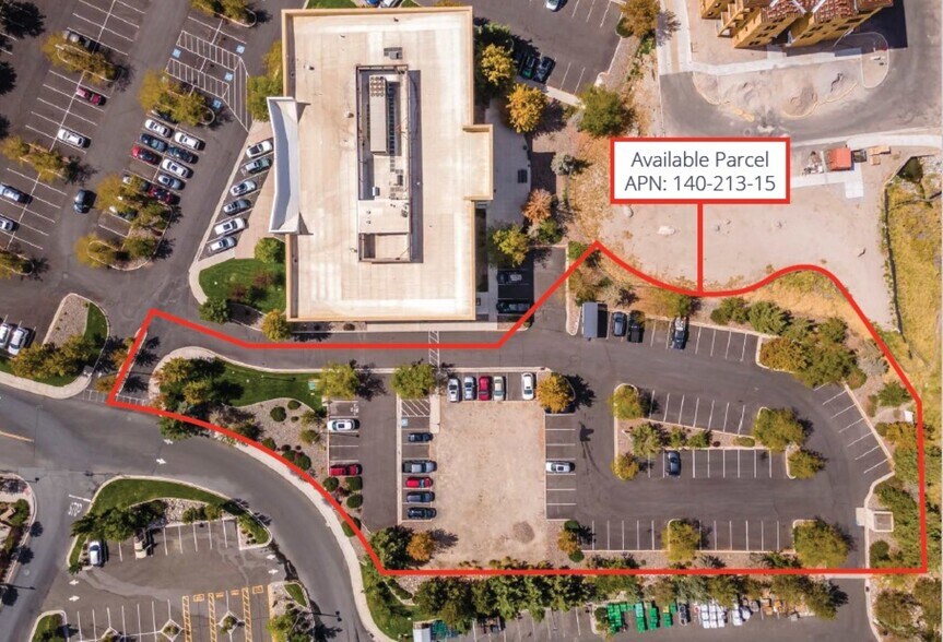 0 Damonte Ranch Parkway, Reno, NV à vendre - Photo de l’immeuble – Image 1 sur 12
