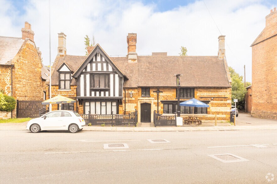 19 Sheep St, Wellingborough à vendre - Photo de l’immeuble – Image 3 sur 4