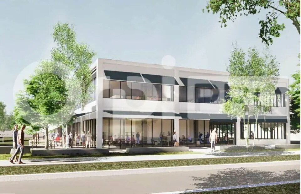 Local commercial dans Collégien à louer Photo de l’immeuble– Image 1 sur 2