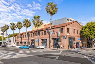 Plus de détails pour 400-412 Wilshire Blvd, Santa Monica, CA - Bureau à louer