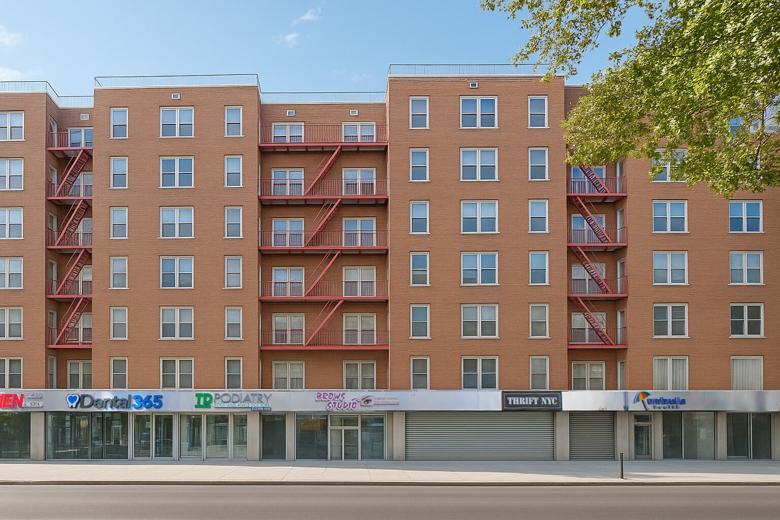 28-32 W 14th St, New York, NY à vendre Photo principale– Image 1 sur 7