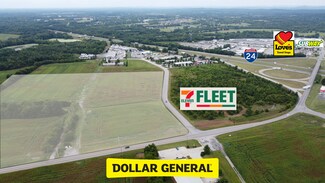 Plus de détails pour 115 Capital Way, Christiana, TN - Industriel/Logistique à vendre
