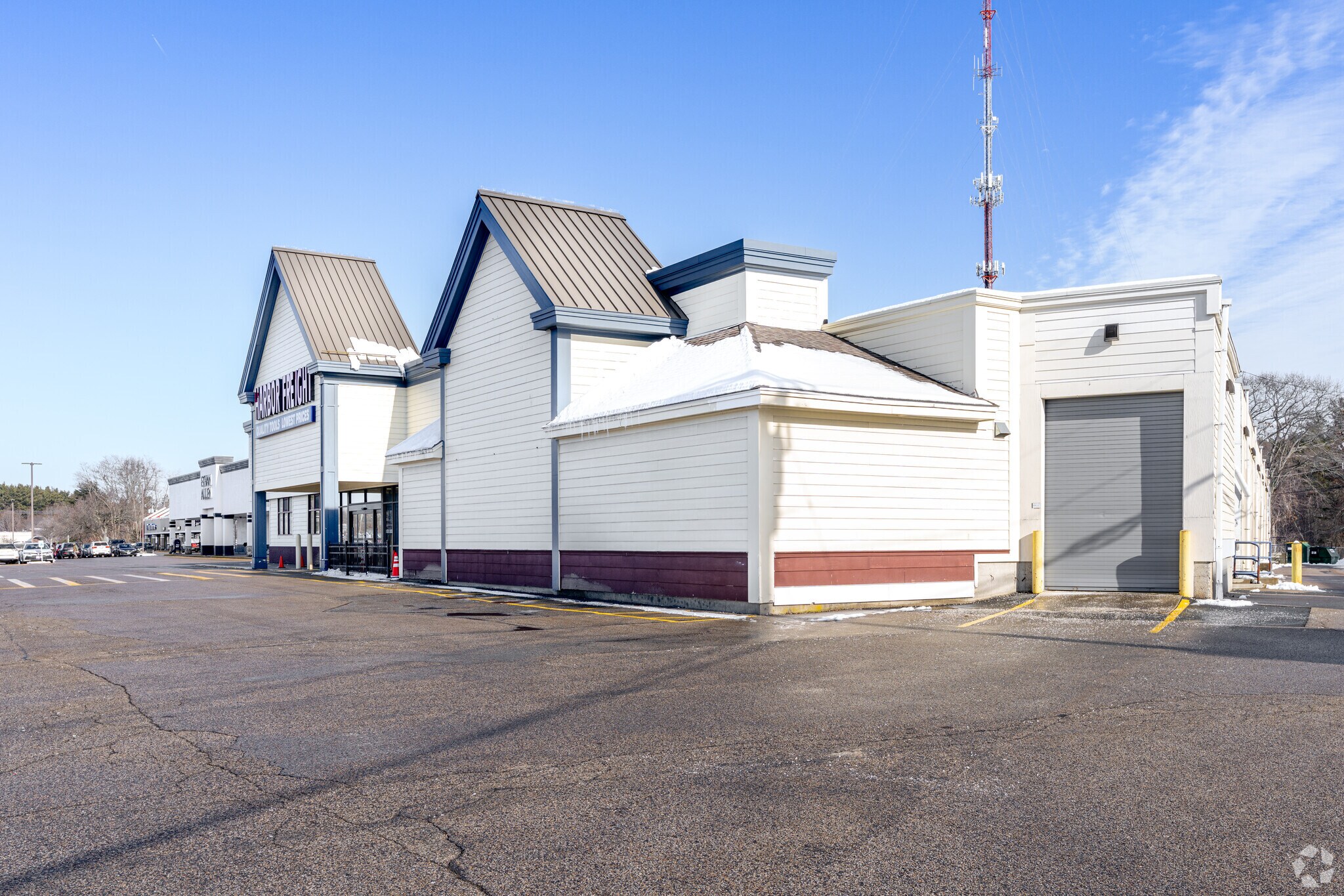 775 Lafayette Rd, Portsmouth, NH à louer Photo principale– Image 1 sur 12