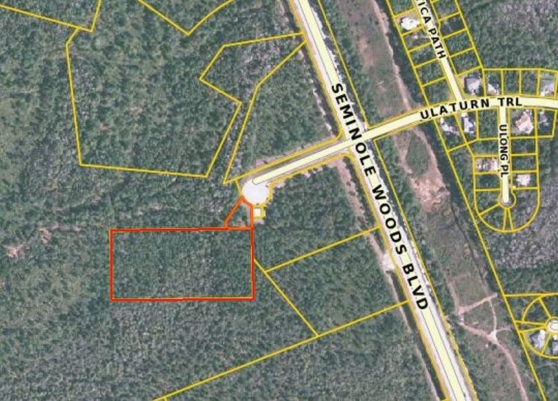 75 Airport Commerce Center Dr, Palm Coast, FL à vendre Plan cadastral– Image 1 sur 3