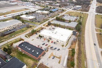 13001 Magisterial Dr, Louisville, KY - VUE AÉRIENNE  vue de carte