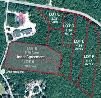 Plus de détails pour 48 Main Street, Bolton, MA - Terrain à vendre