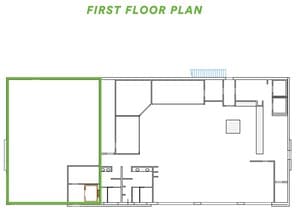 5744 Raymond Stotzer Pky, College Station, TX à louer Plan d’étage– Image 2 sur 2