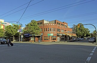 Plus de détails pour 406-412 Hastings St E, Vancouver, BC - Local commercial à vendre
