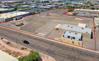 Plus de détails pour 30 N 56th St, Phoenix, AZ - Industriel/Logistique à vendre