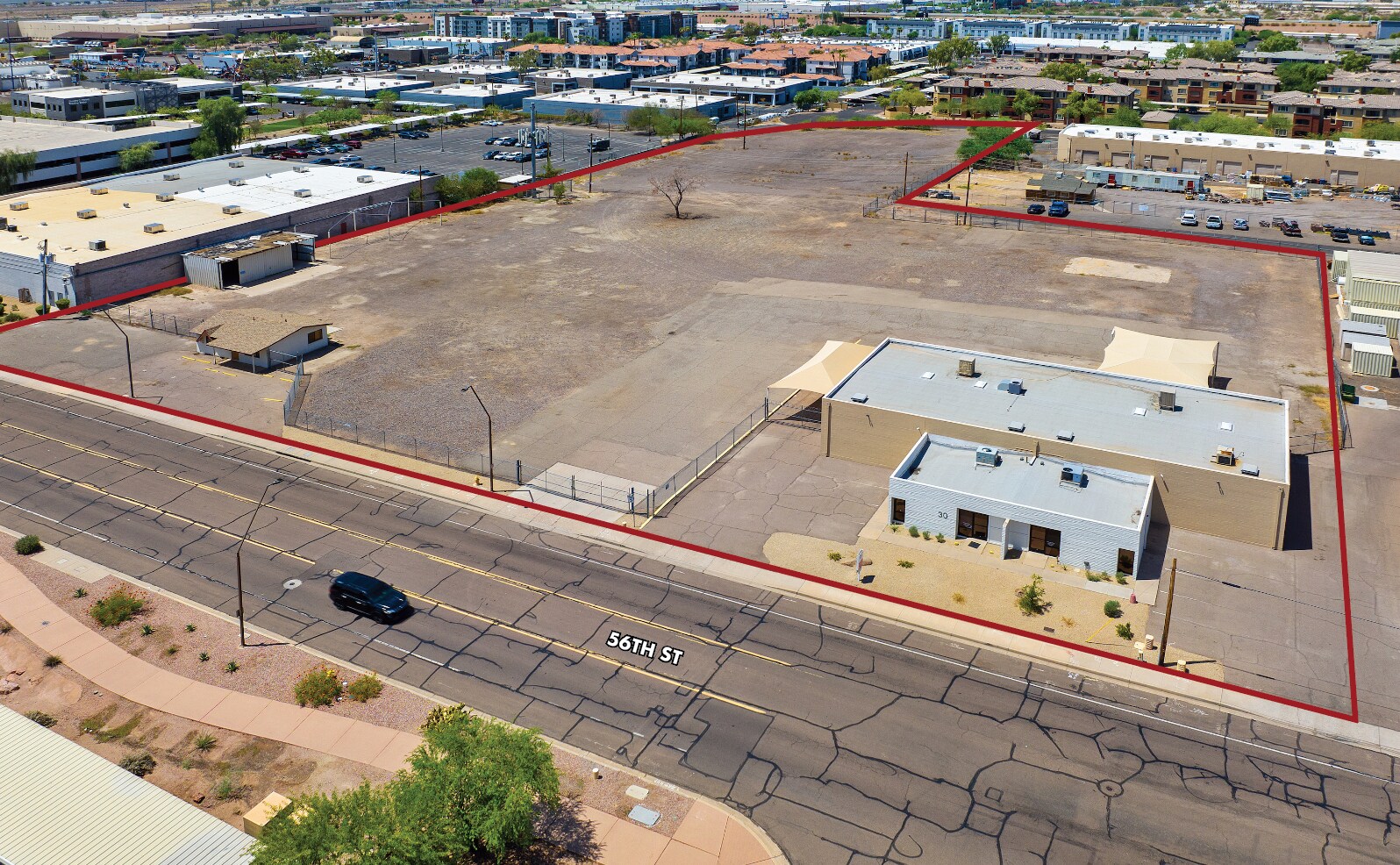 30 N 56th St, Phoenix, AZ à vendre Photo principale– Image 1 sur 5