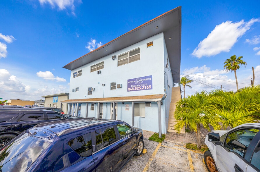 1610 N Dixie Hwy, Hollywood, FL à vendre - Photo principale – Image 1 sur 17