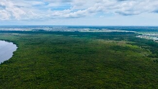 Plus de détails pour 186.59 Acres Of Vacant Land, Melbourne, FL - Terrain à vendre
