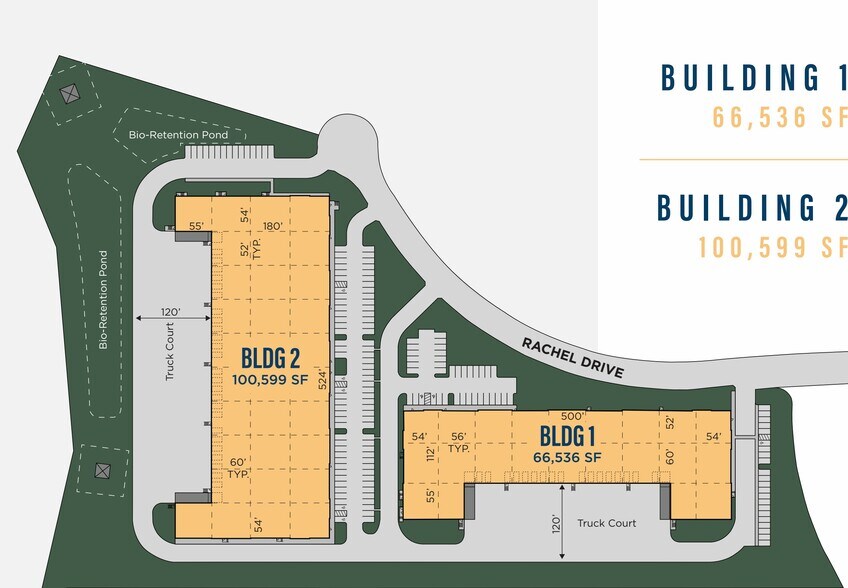 41 Rachel Dr, Nashville, TN à louer - Plan de site – Image 3 sur 3