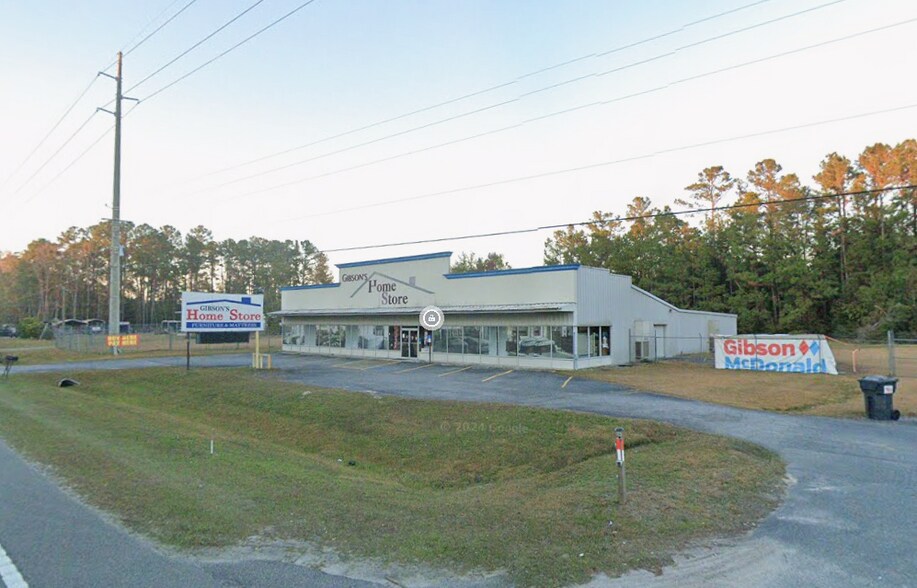 4118 E Oglethorpe Hwy, Hinesville, GA à vendre - Photo de l’immeuble – Image 2 sur 5