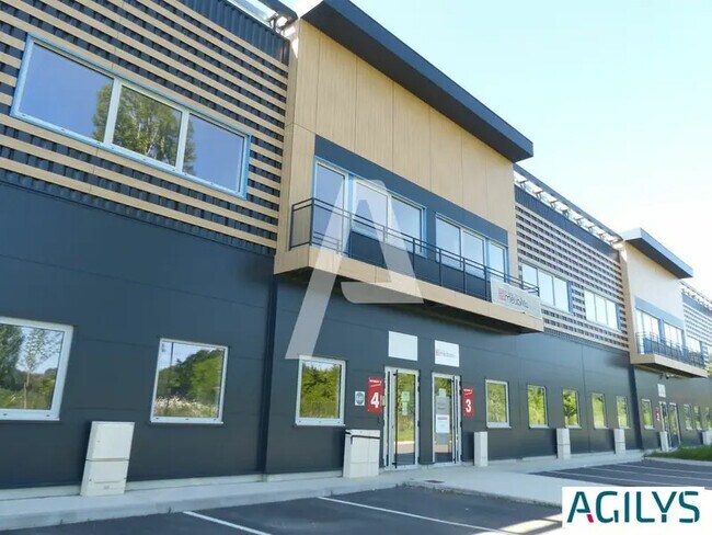 Plus de détails pour 16 Avenue D'Ouessant, Villebon-sur-Yvette - Local d'activités à louer