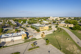1290 Wonder World Dr, San Marcos, TX - VUE AÉRIENNE  vue de carte
