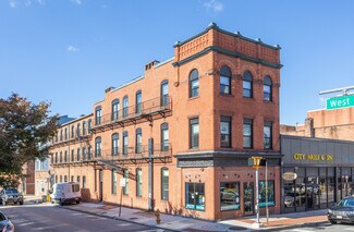 Plus de détails pour 1130 Light St, Baltimore, MD - Local commercial à louer