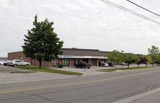 Plus de détails pour 5035 Timberlea Blvd, Mississauga, ON - Industriel/Logistique à louer