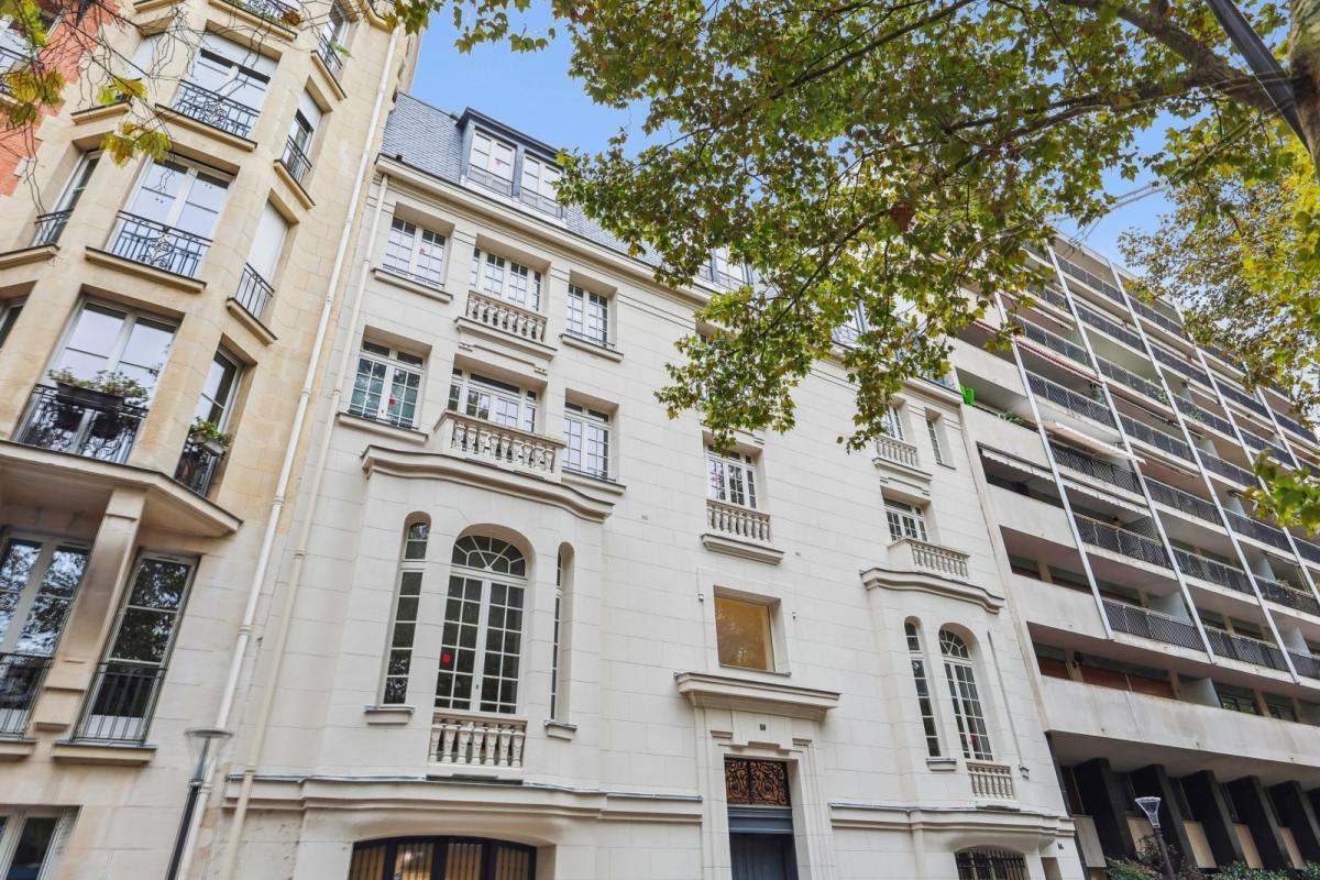 59 Avenue De Ségur, Paris à louer Photo de l’immeuble– Image 1 sur 17