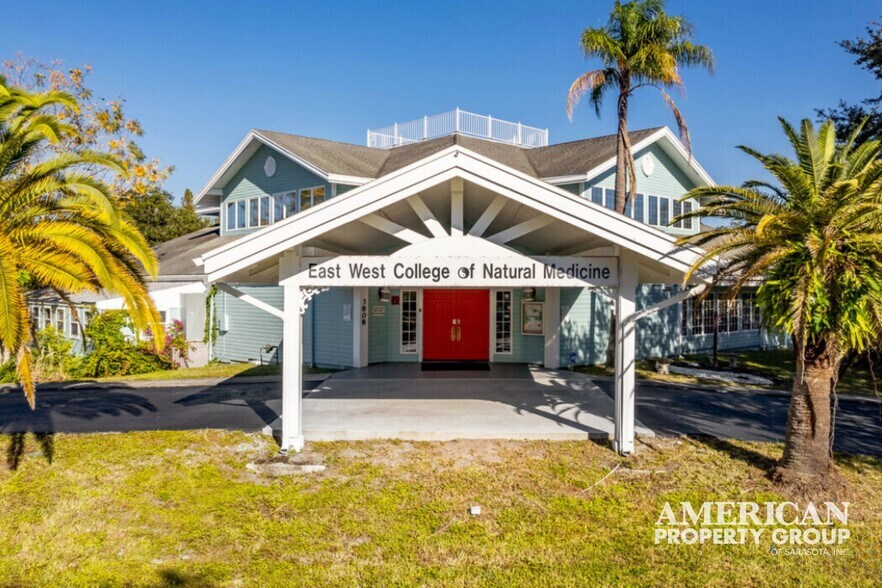 3808 Tamiami Trl, Sarasota, FL à louer - Photo de l’immeuble – Image 3 sur 33