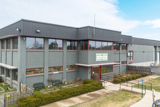 Plus de détails pour 20 Townsend Rd, Attleboro, MA - Industriel/Logistique à louer