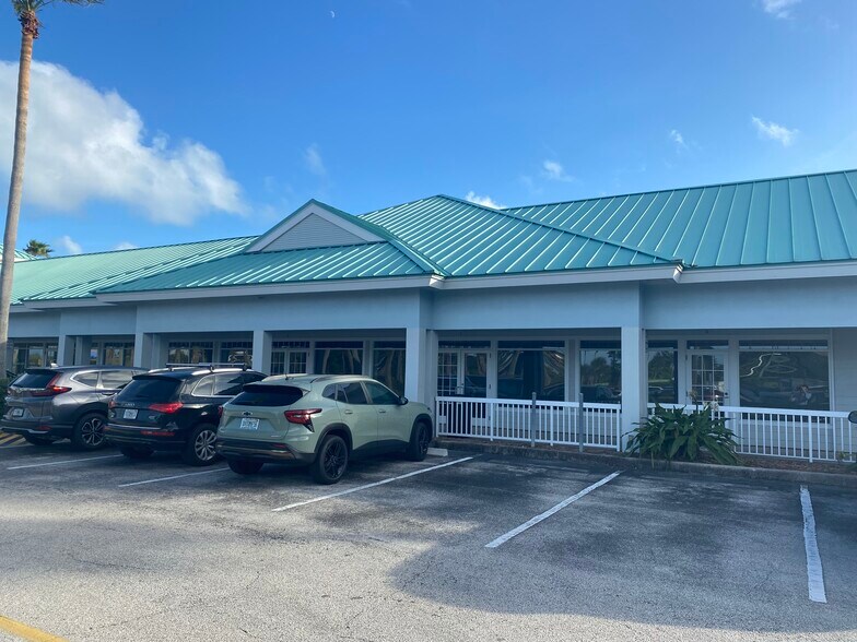 3830 S Highway A1a, Melbourne Beach, FL à vendre - Photo de l’immeuble – Image 2 sur 7