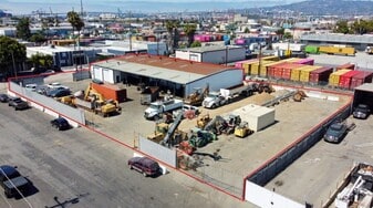 521 E D St, Wilmington CA - Immobilier d'entreprise