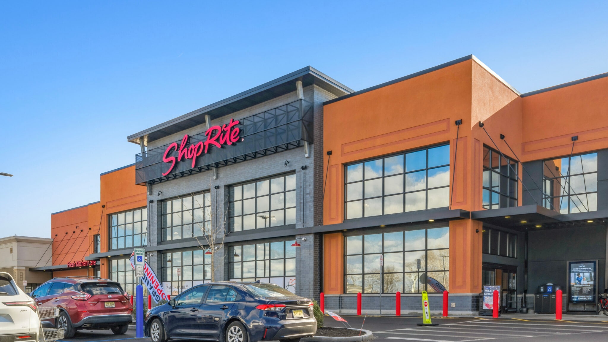 1468-1490 Blackwood-Clementon Rd, Gloucester City, NJ à louer Photo principale– Image 1 sur 7