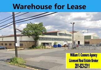 Plus de détails pour 502 Jersey Ave, New Brunswick, NJ - Industriel/Logistique à louer