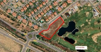 Plus de détails pour Avenida Valdezarce, 2, Arroyo de la Encomienda - Terrain à vendre
