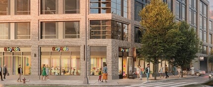 44-01 Northern Blvd, Long Island City, NY à louer Photo de l’immeuble– Image 2 sur 4