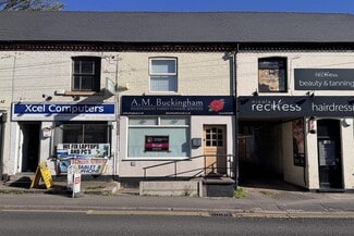 Plus de détails pour 64 Carlton Hl, Nottingham - Local commercial à louer