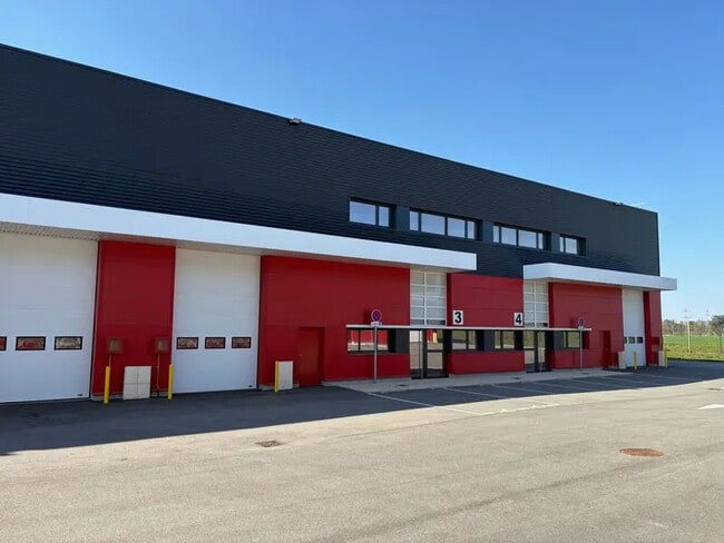 Plus de détails pour Chemin De Savoyan, Heyrieux - Bureau, Local d'activités à louer