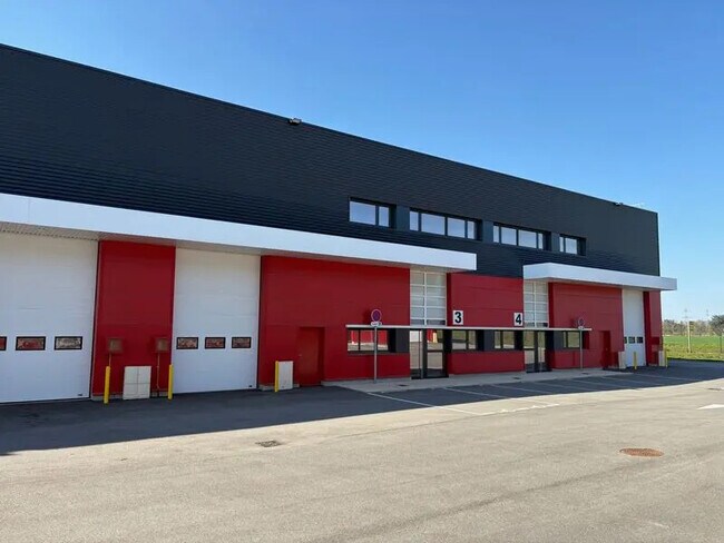 Plus de détails pour Bureau, Local d'activités à louer