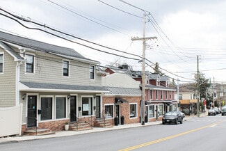 Plus de détails pour 436 Main St, Armonk, NY - Local commercial à louer