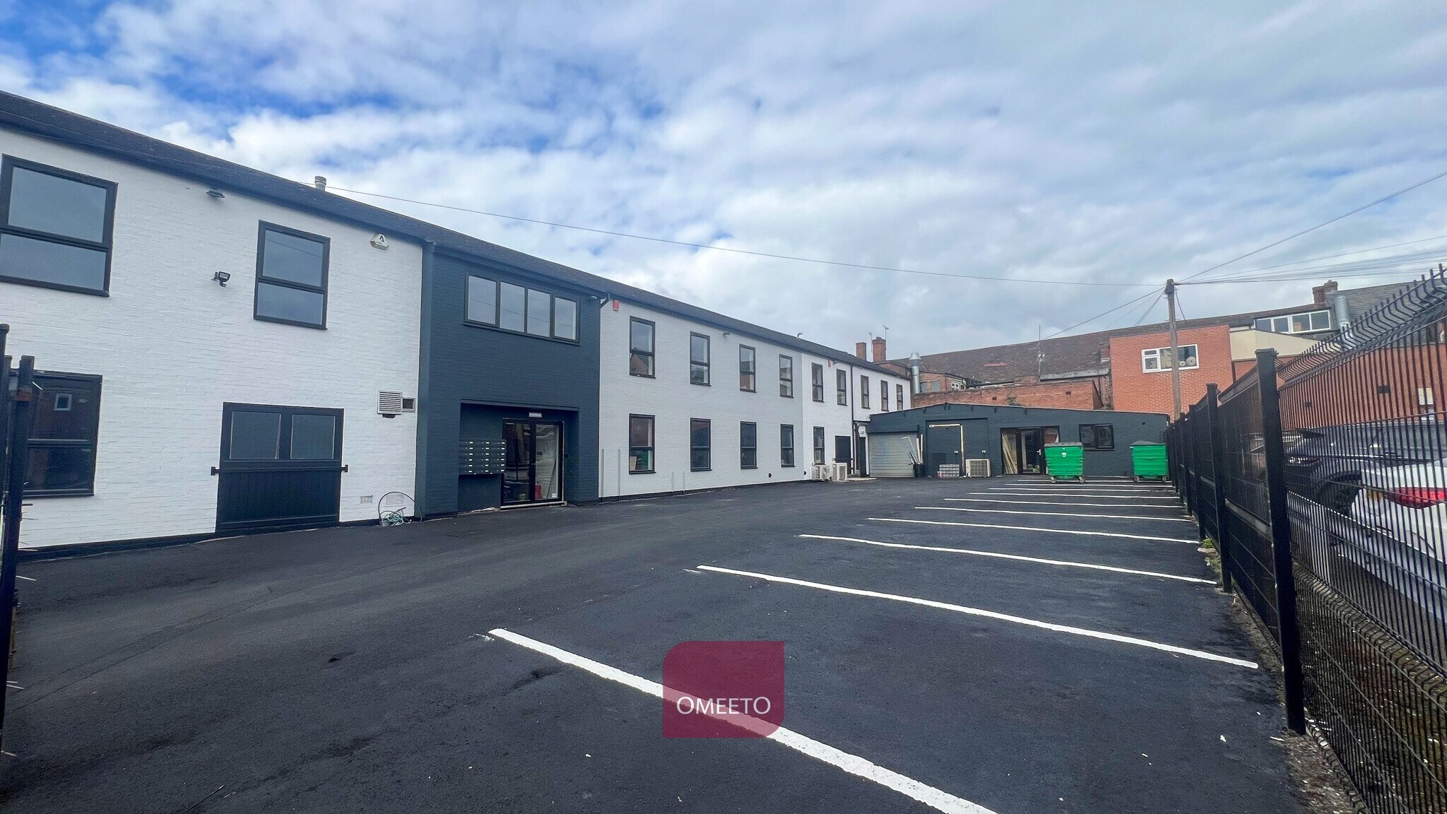 8 Portland St, Nottingham à louer Photo de l’immeuble– Image 1 sur 2