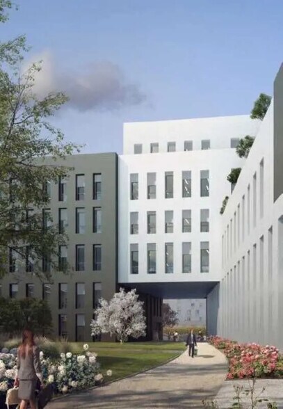 9 Rue Bonnet, Villeurbanne à louer - Photo de l’immeuble – Image 2 sur 14