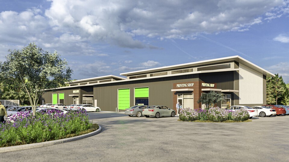 28310 Robinson Rd, Oak Ridge North, TX à louer - Photo de l’immeuble – Image 1 sur 10