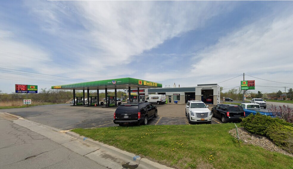 4490 Lake Ave, Buffalo, NY à louer - Photo de l’immeuble – Image 2 sur 4