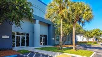 Plus de détails pour 4801 Johnson Rd, Coconut Creek, FL - Industriel/Logistique à louer