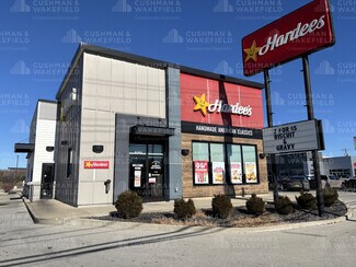 Plus de détails pour 330 Clifty Dr, Madison, IN - Local commercial à louer