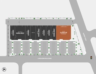 Plus de détails pour 2600 Longhorn Blvd, Austin, TX - Local d'activités à louer