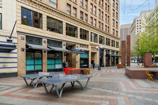 Plus de détails pour 1500-1506 4th Ave, Seattle, WA - Bureau à louer