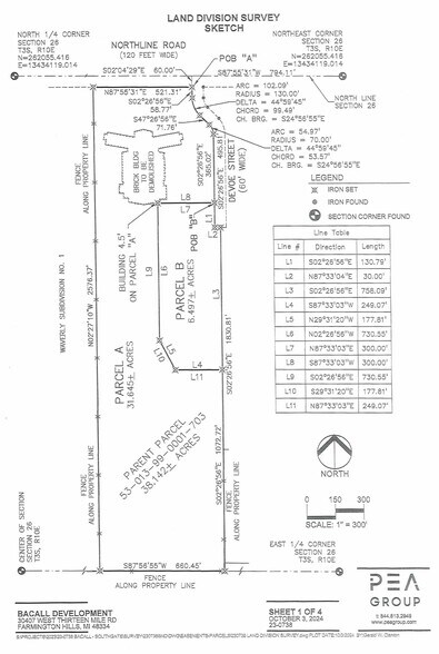 15601 Northline Rd, Southgate, MI à vendre - Photo de l’immeuble – Image 3 sur 16