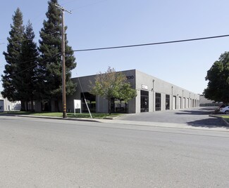 Plus de détails pour 7830 Cucamonga Ave, Sacramento, CA - Industriel/Logistique à louer