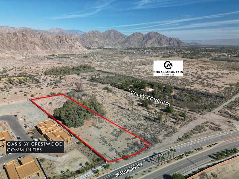 59781 Madison St, La Quinta, CA à vendre - Photo de l’immeuble – Image 2 sur 6