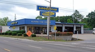 Plus de détails pour 180 N Tyndall Pky, Panama City, FL - Local commercial à vendre